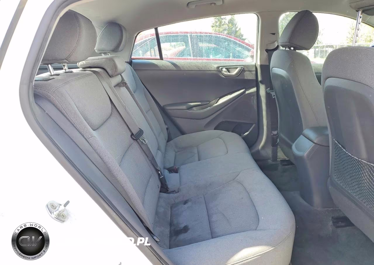 2020 Hyundai Ioniq Se VIN:KMHC75LJ4LU072354 - 10