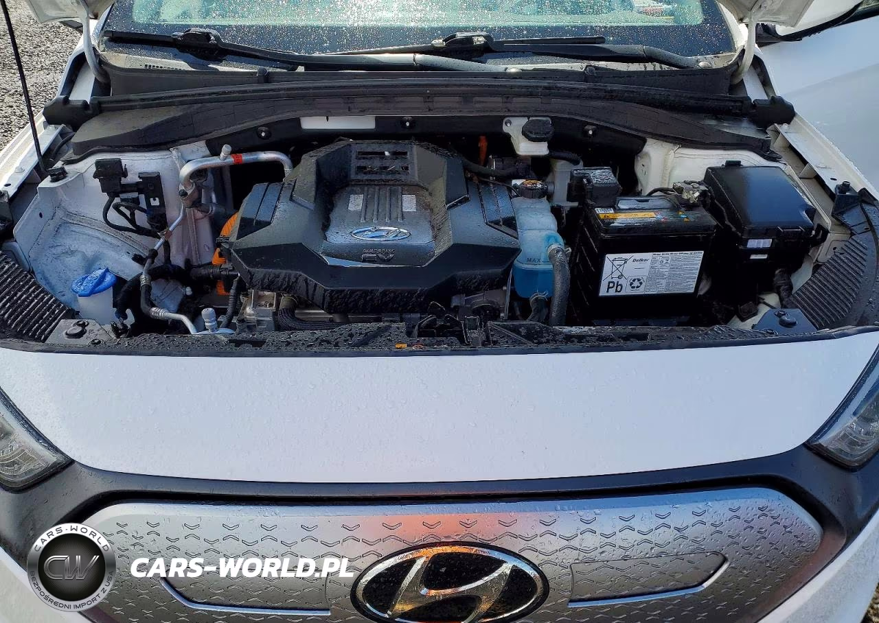 2020 Hyundai Ioniq Se VIN:KMHC75LJ4LU072354 - 11
