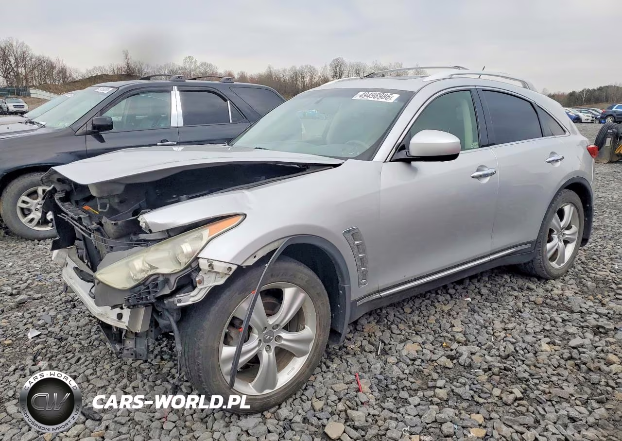 2011 Infiniti Fx35 Base