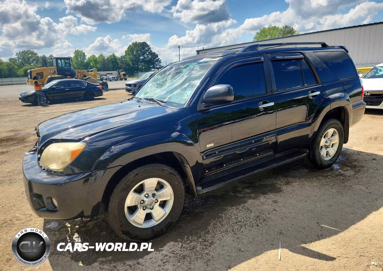 2008 Toyota 4Runner Sr5