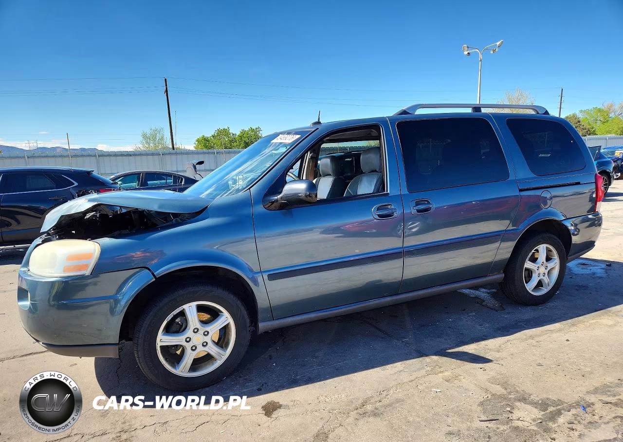 2005 Chevrolet Uplander Lt