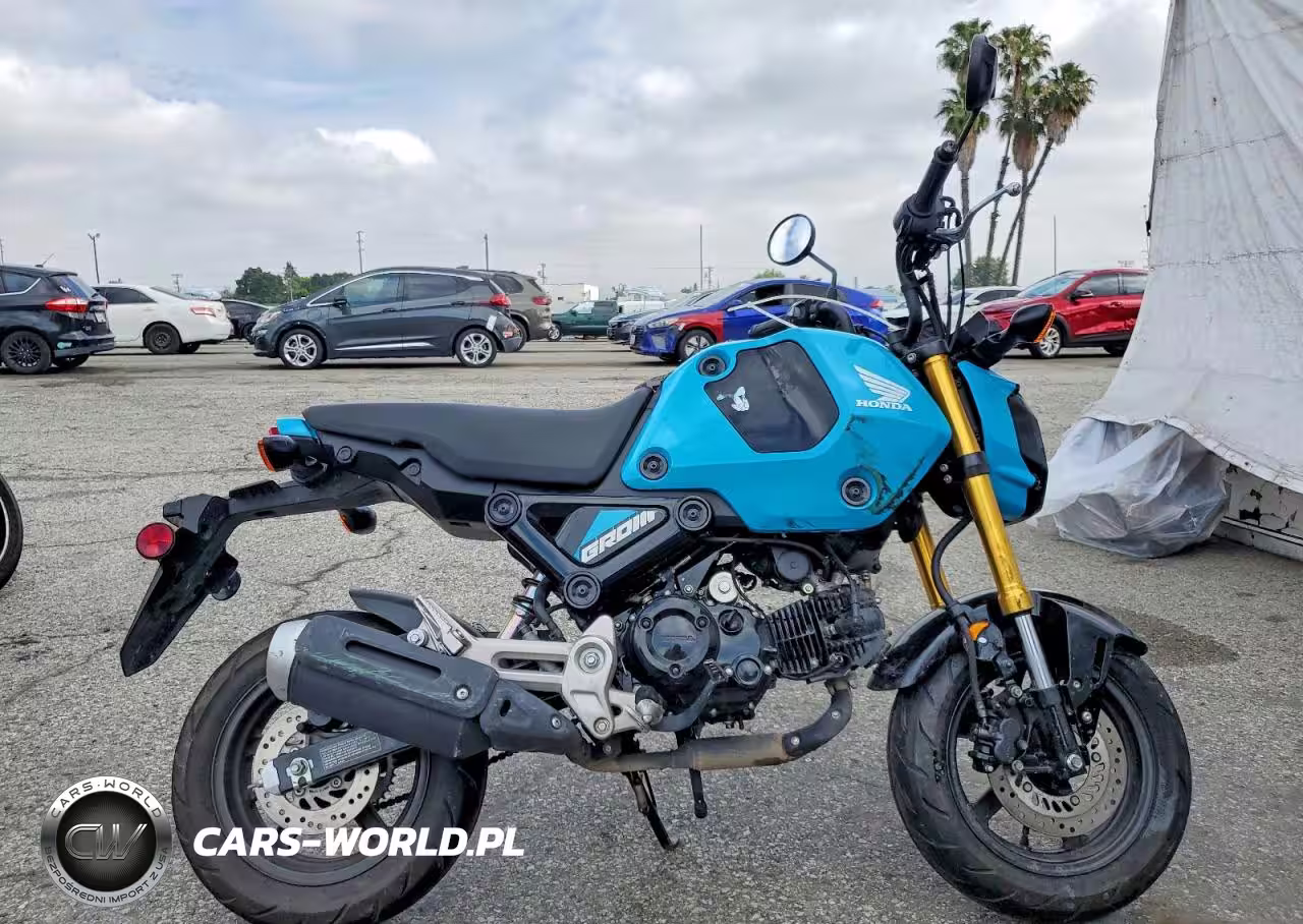2024 Honda Grom 125