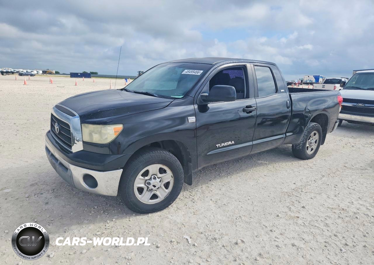 2008 Toyota Tundra Sr5