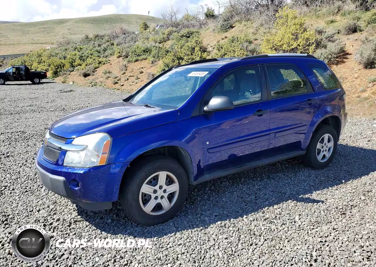2006 Chevrolet Equinox Ls