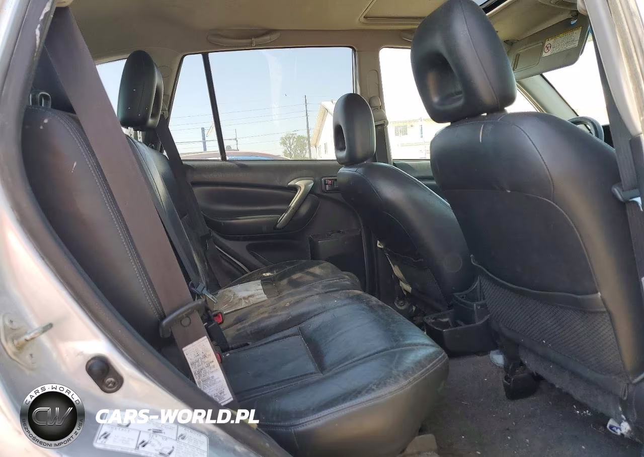 2004 Toyota Rav4 Base VIN:JTEHD20V246011420 - 11
