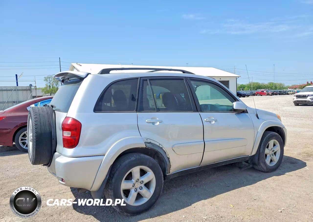 2004 Toyota Rav4 Base VIN:JTEHD20V246011420 - 3