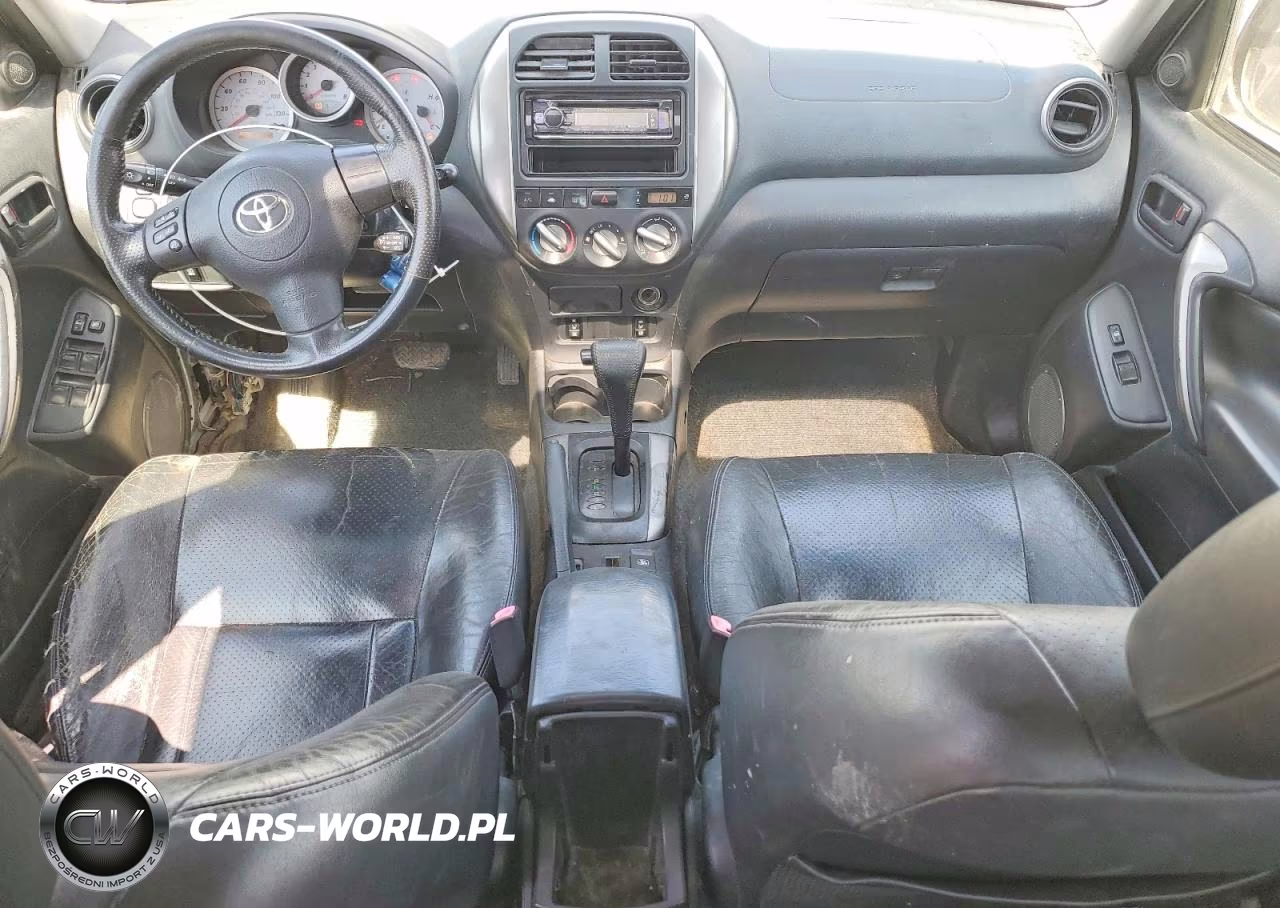 2004 Toyota Rav4 Base VIN:JTEHD20V246011420 - 8