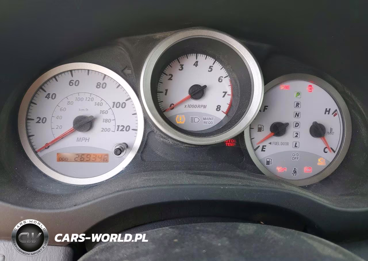 2004 Toyota Rav4 Base VIN:JTEHD20V246011420 - 9