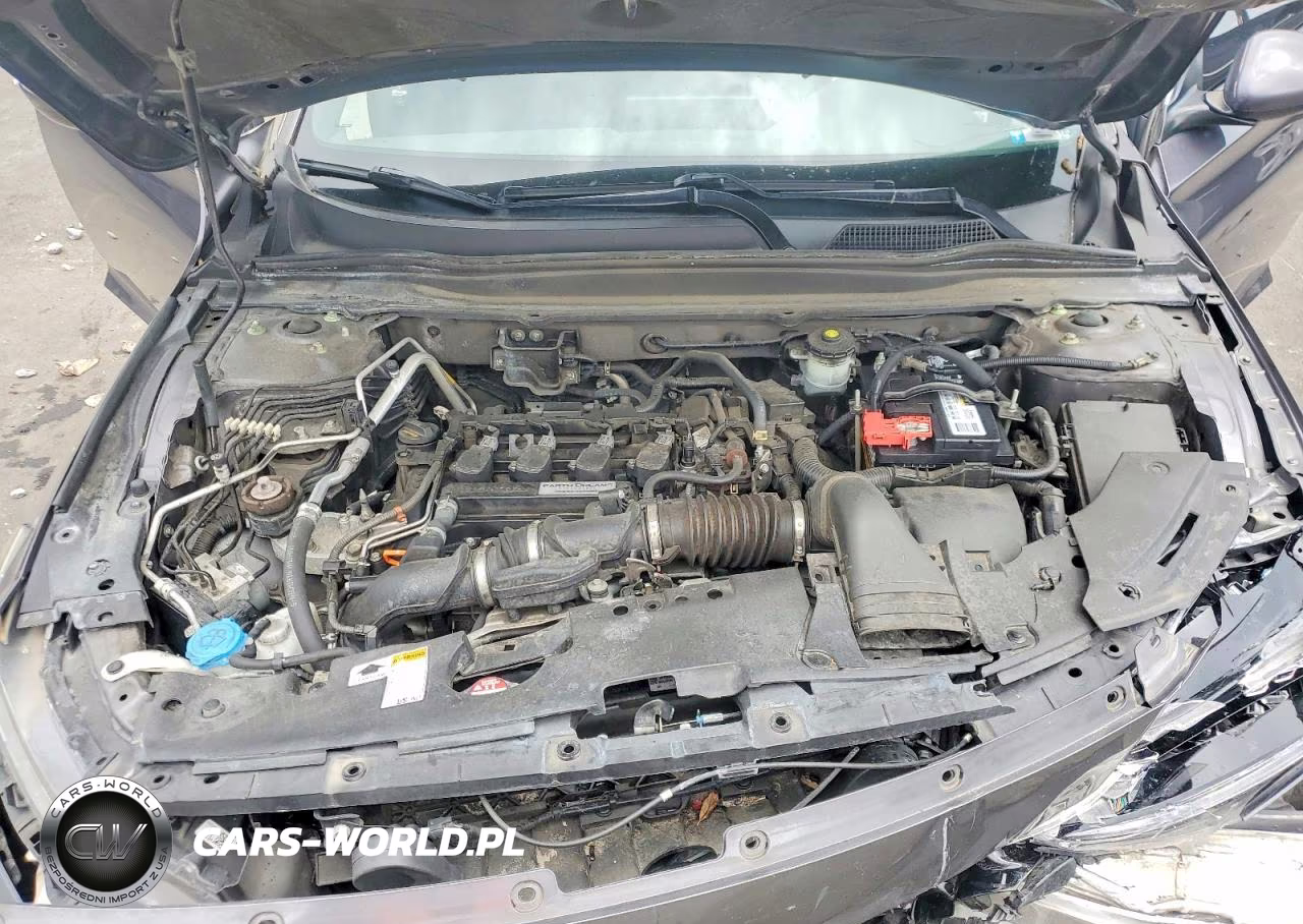 2019 Honda Accord Sport VIN:1HGCV1F37KA109396 - 11