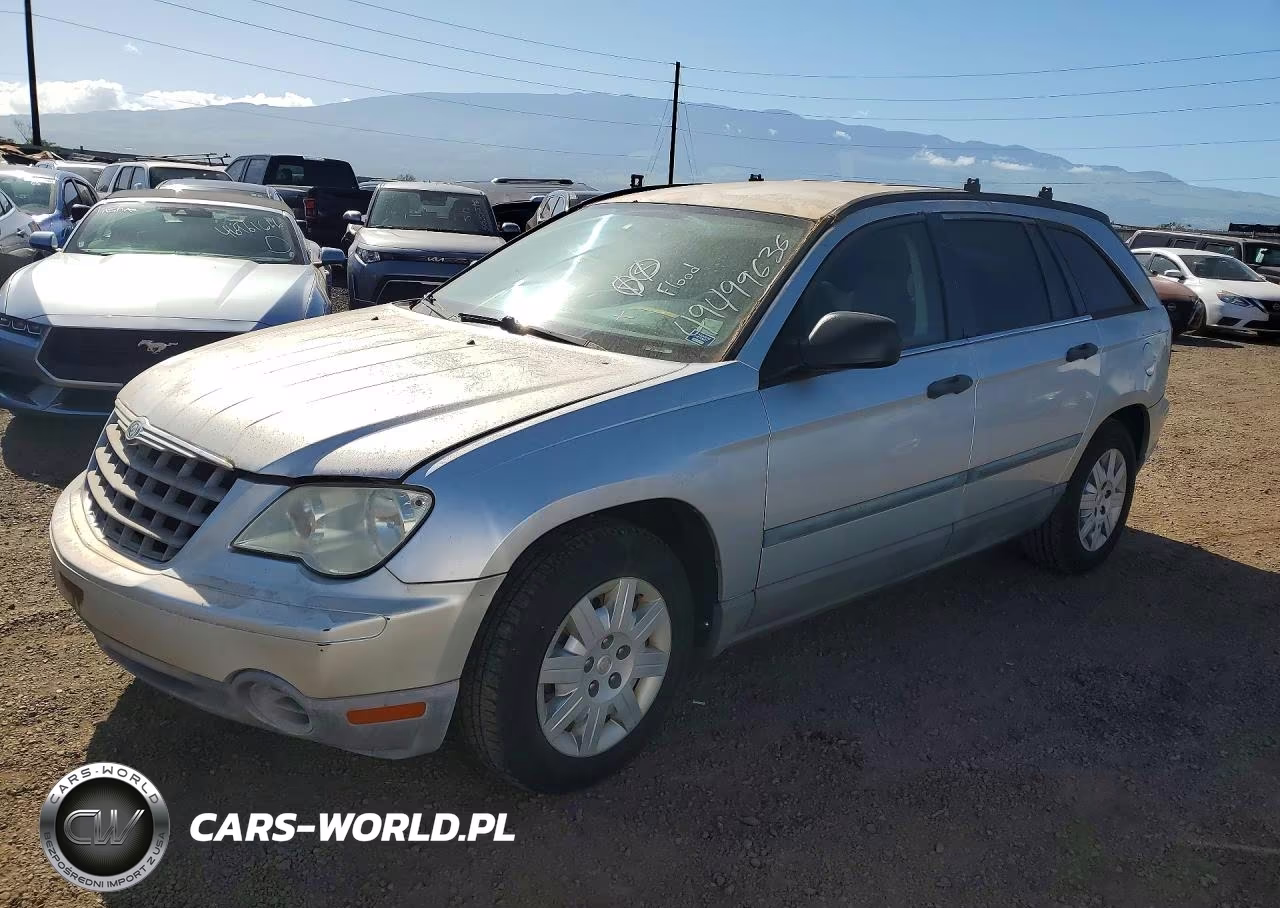 2008 Chrysler Pacifica Lx