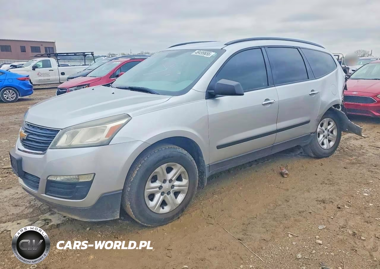 2015 Chevrolet Traverse Ls