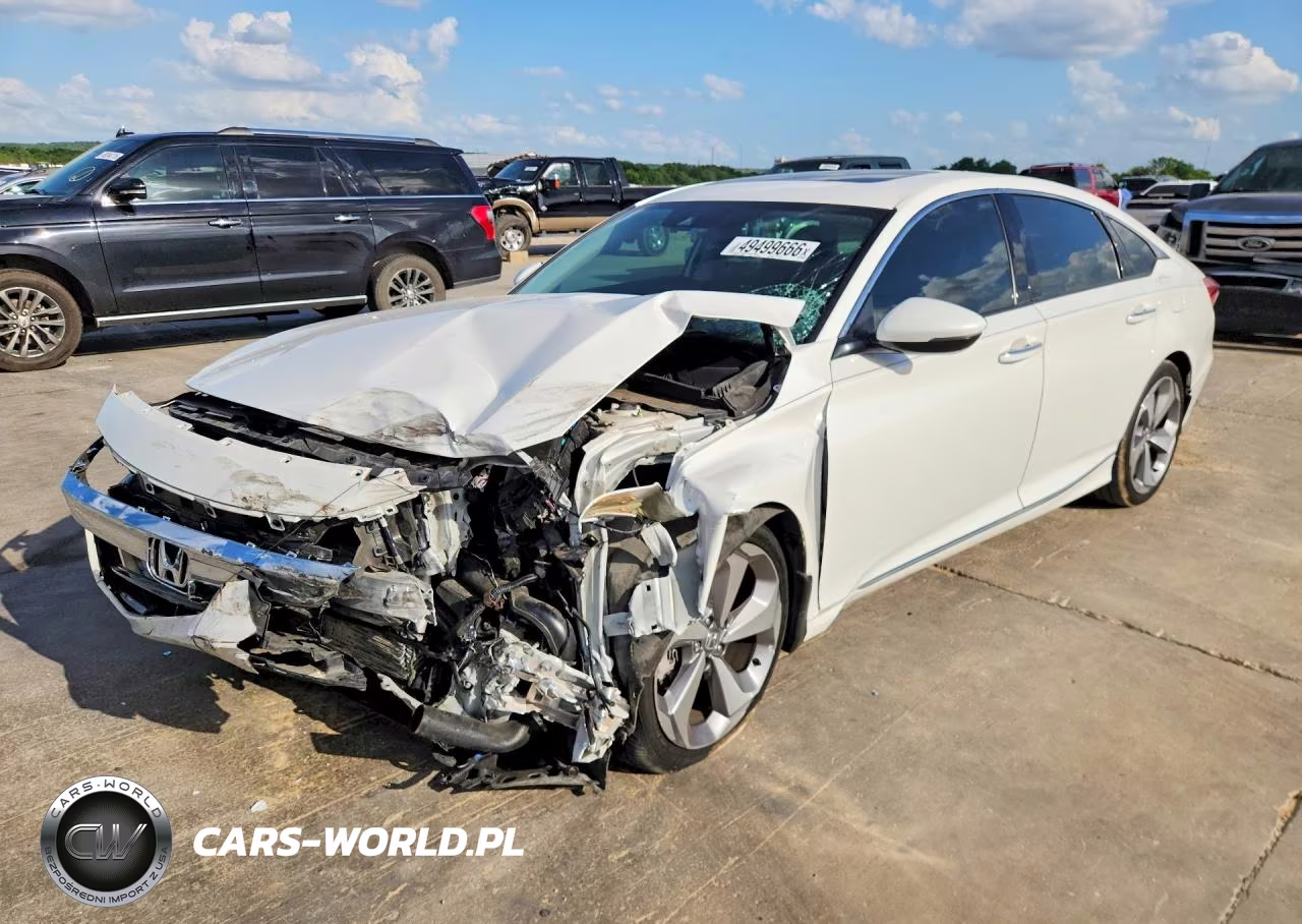 2020 Honda Accord Touring – zdjęcie 1 z 13