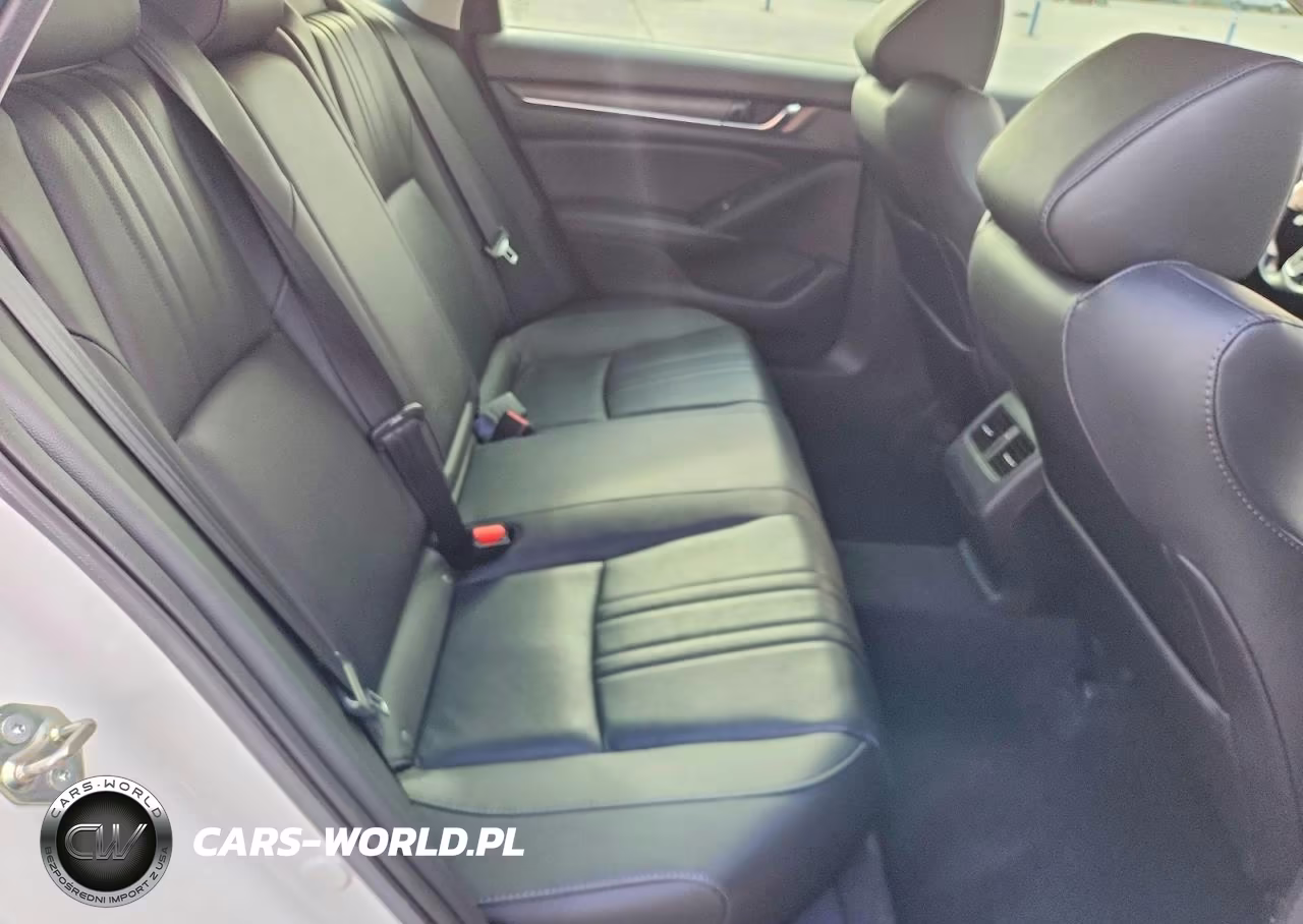 2020 Honda Accord Touring VIN:1HGCV2F94LA012765 - 10