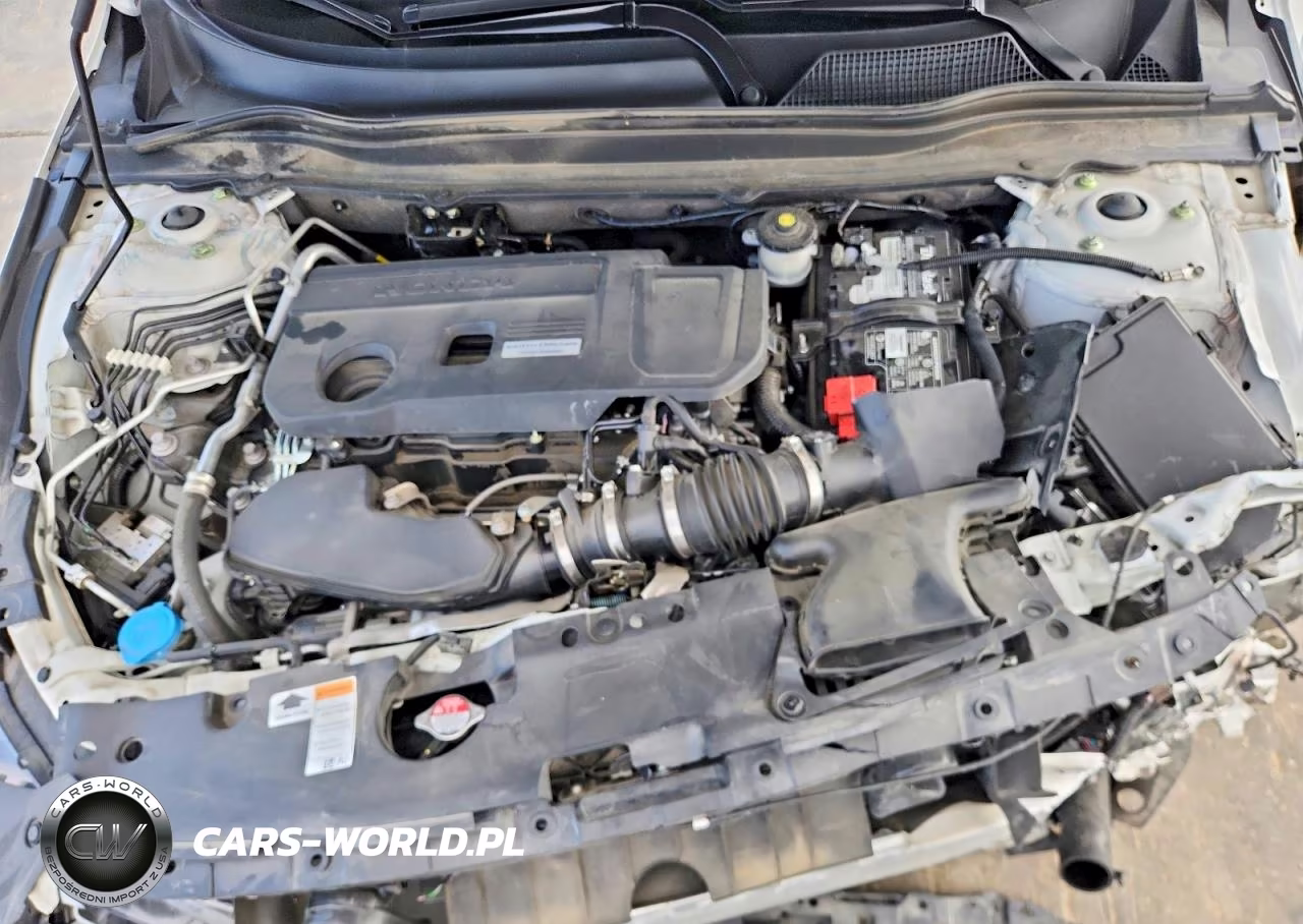 2020 Honda Accord Touring VIN:1HGCV2F94LA012765 - 11