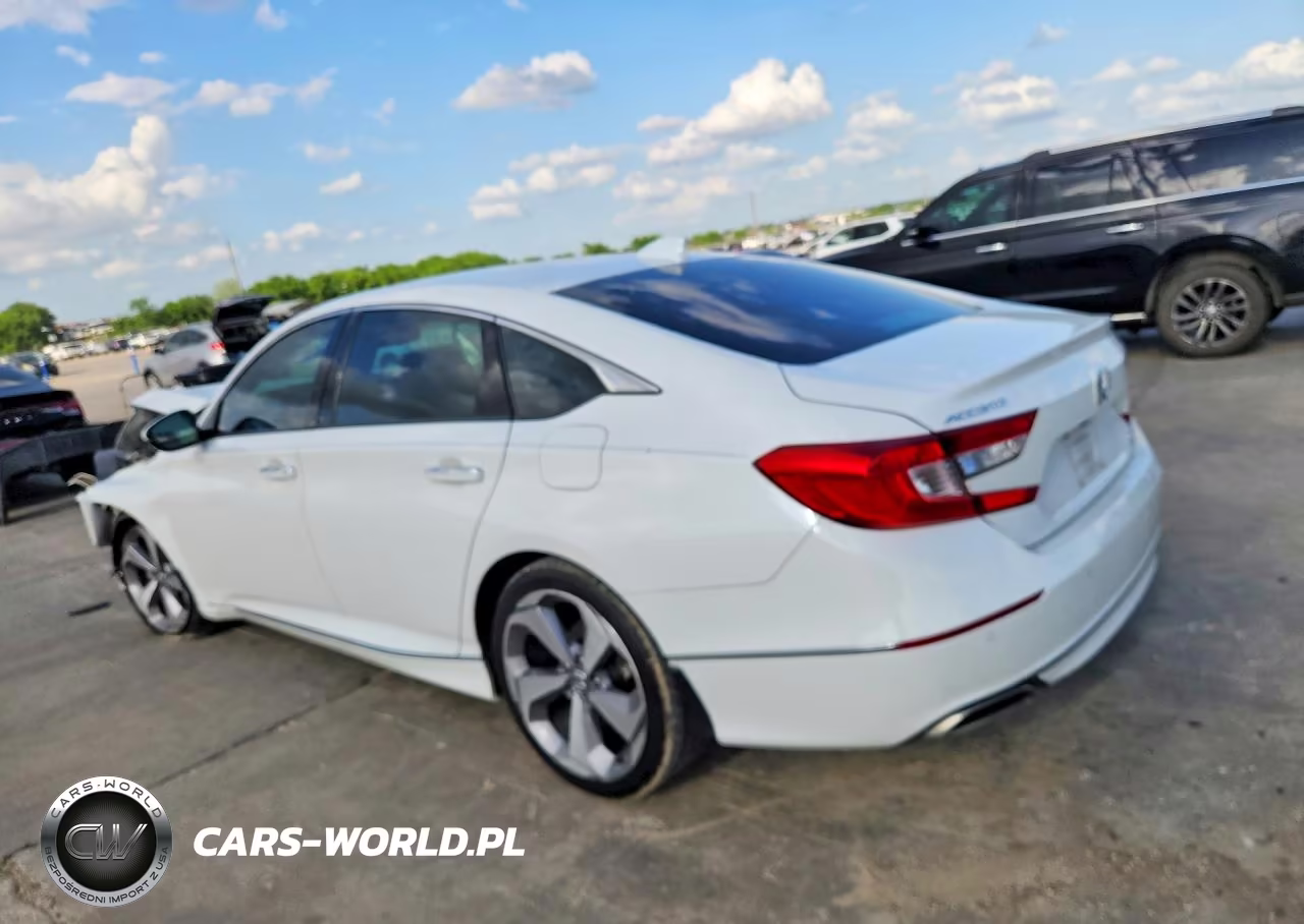 2020 Honda Accord Touring VIN:1HGCV2F94LA012765 - 2