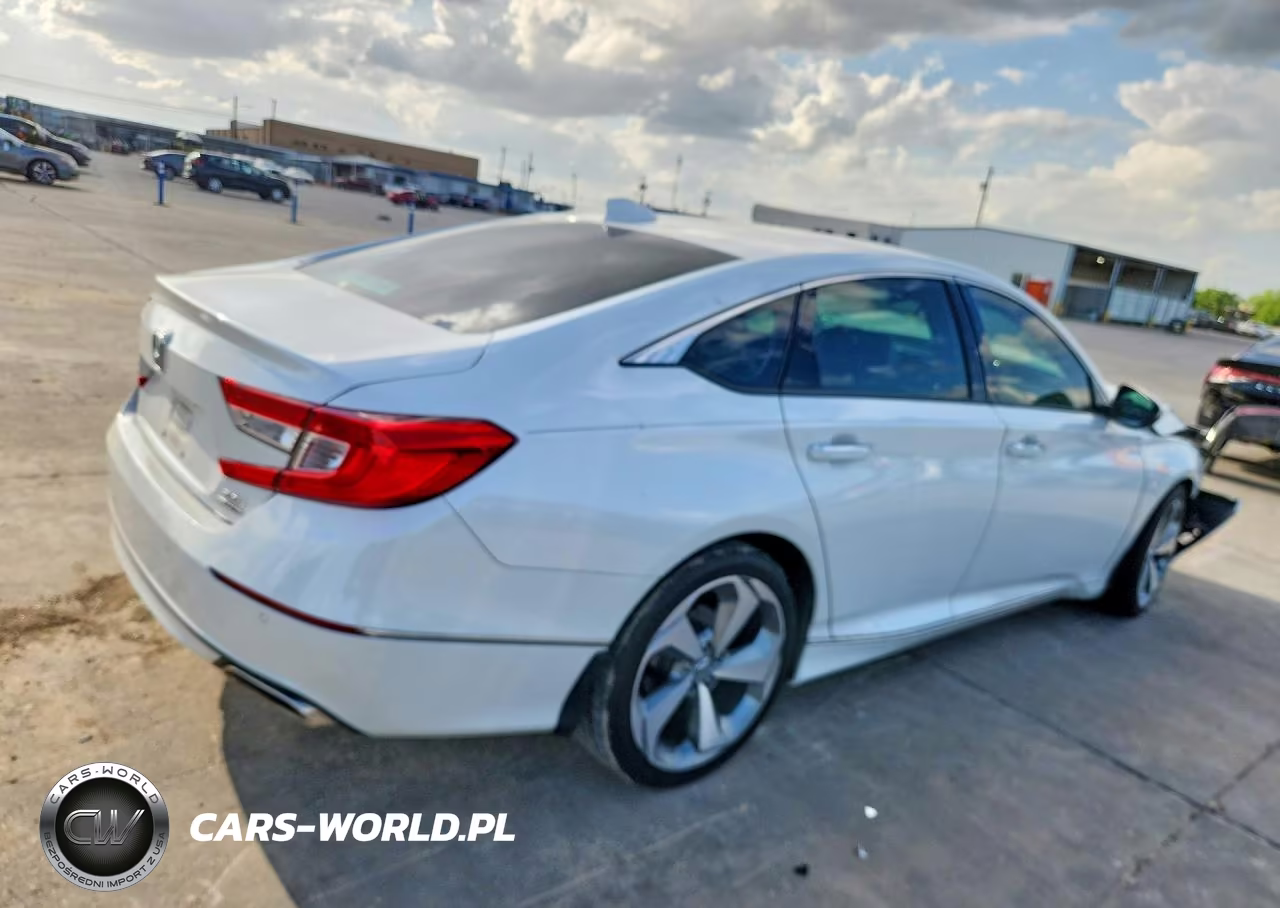 2020 Honda Accord Touring VIN:1HGCV2F94LA012765 - 3