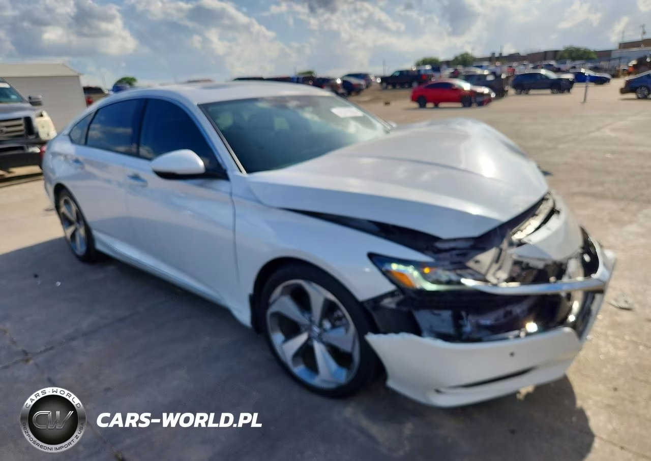 2020 Honda Accord Touring VIN:1HGCV2F94LA012765 - 4