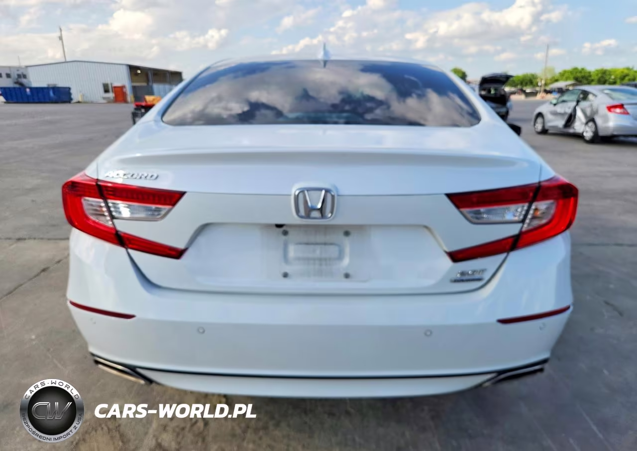 2020 Honda Accord Touring VIN:1HGCV2F94LA012765 - 6