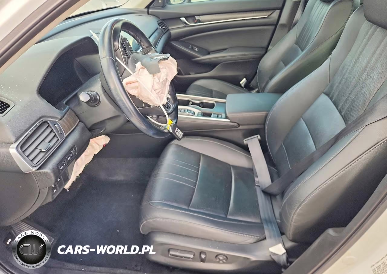 2020 Honda Accord Touring VIN:1HGCV2F94LA012765 - 7