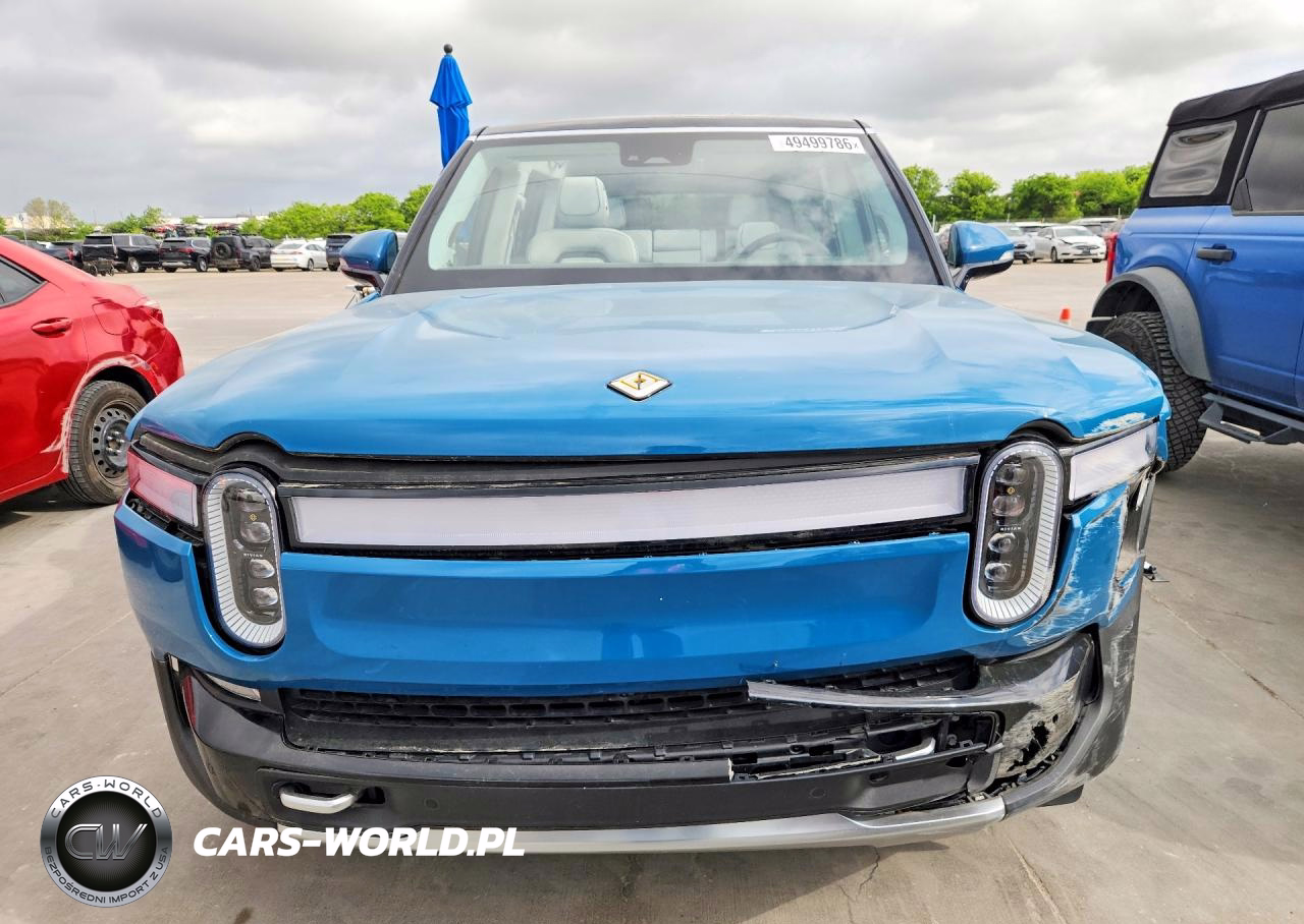 2023 Rivian R1S Adventure VIN:7PDSGABA5PN017642 - 5