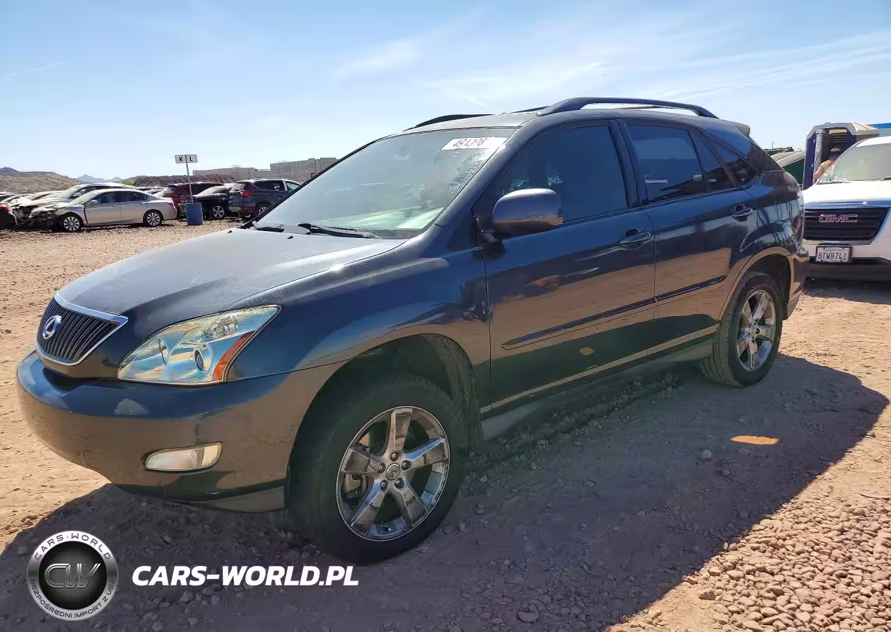 2004 Lexus Rx 330
