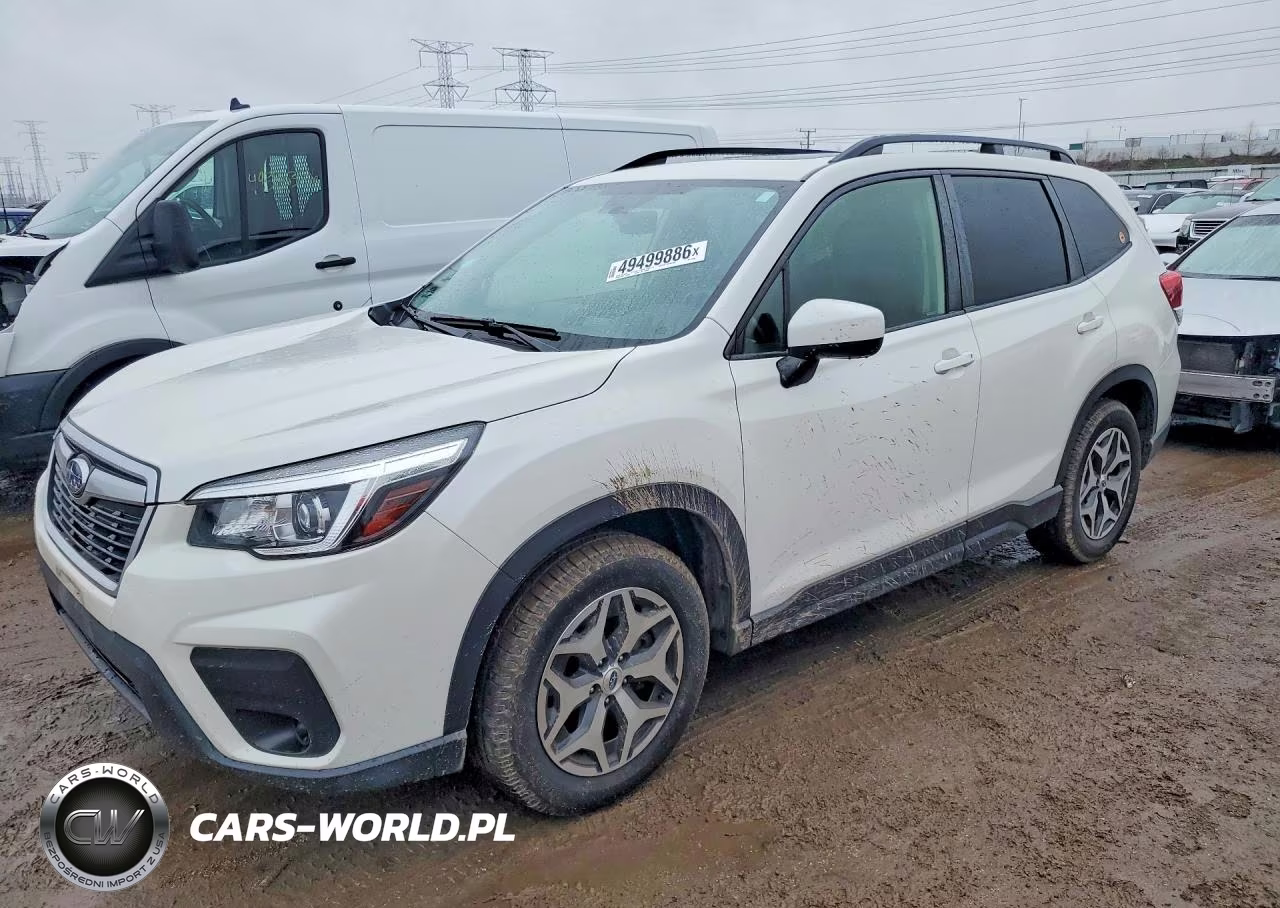2020 Subaru Forester Premium
