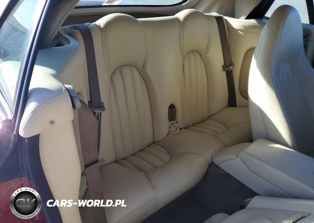 1997 Jaguar Xk8 VIN:SAJGX2744VC016501 - 10