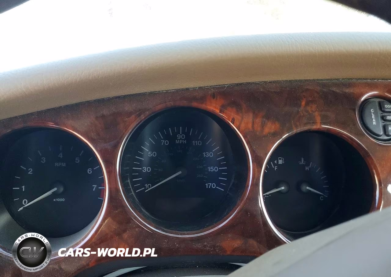 1997 Jaguar Xk8 VIN:SAJGX2744VC016501 - 9