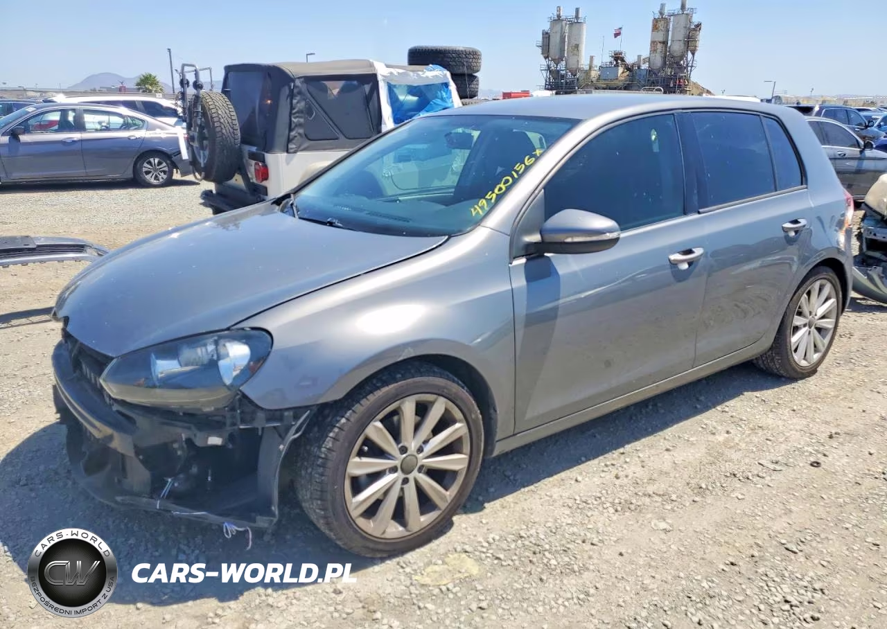 2014 Volkswagen Golf