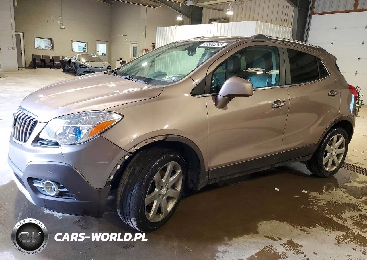 2013 Buick Encore Premium