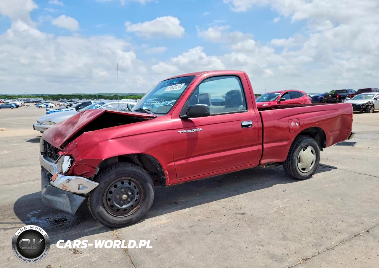 1997 Toyota Tacoma Base