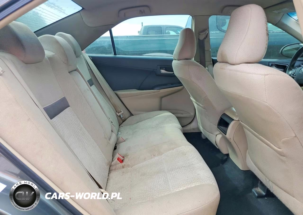 2014 Toyota Camry Le VIN:4T1BF1FK8EU858110 - 10
