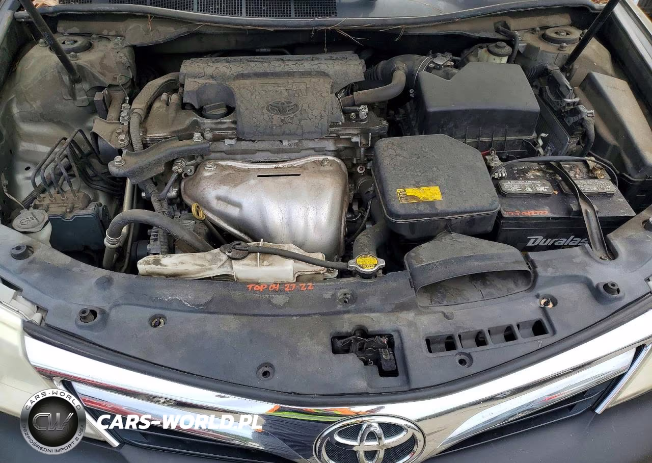 2014 Toyota Camry Le VIN:4T1BF1FK8EU858110 - 11