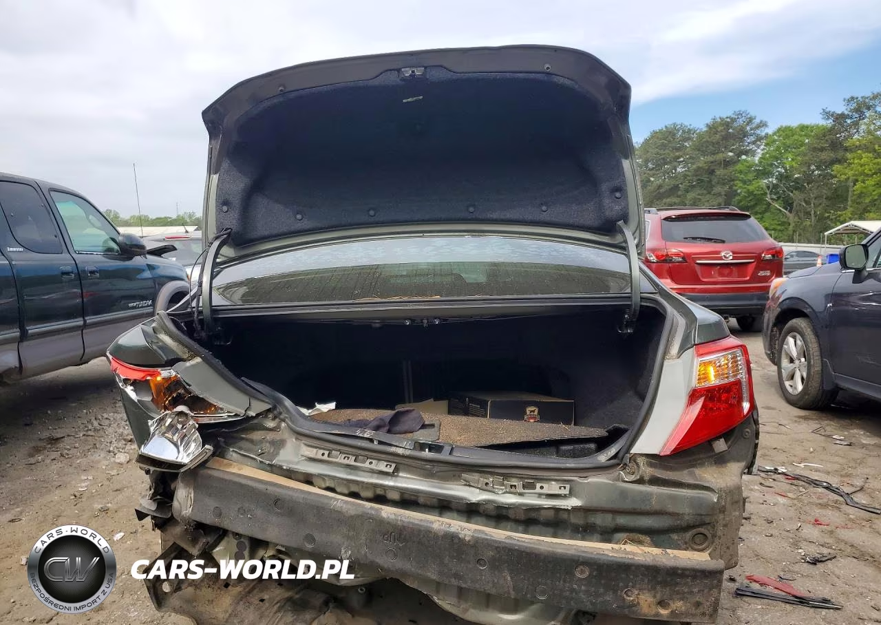 2014 Toyota Camry Le VIN:4T1BF1FK8EU858110 - 6