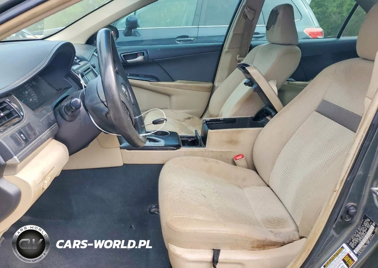 2014 Toyota Camry Le VIN:4T1BF1FK8EU858110 - 7