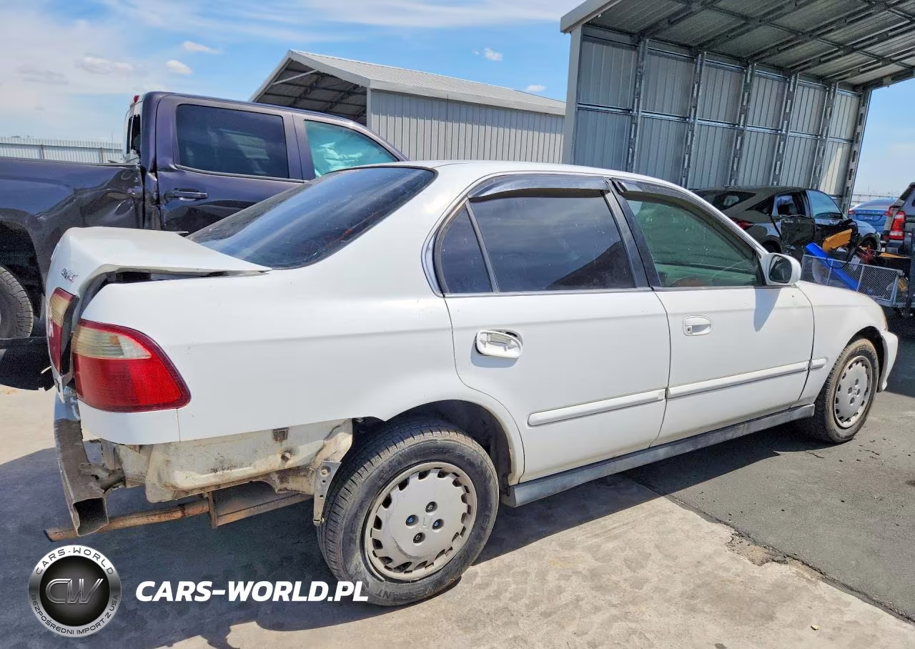 2000 Honda Civic Ex VIN:JHMEJ8649YS000637 - 3