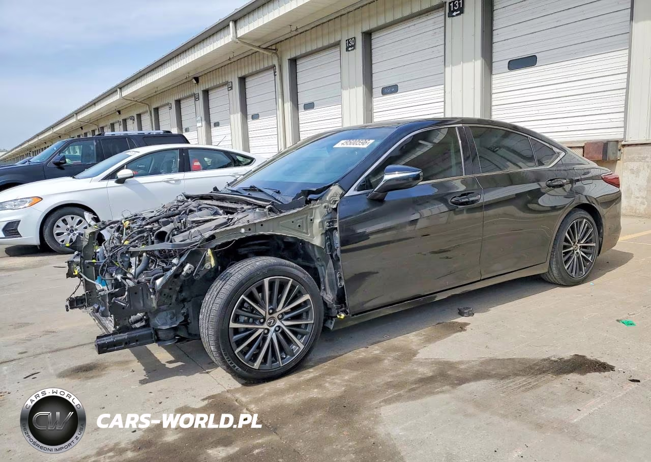 2022 Lexus Es 350 Base
