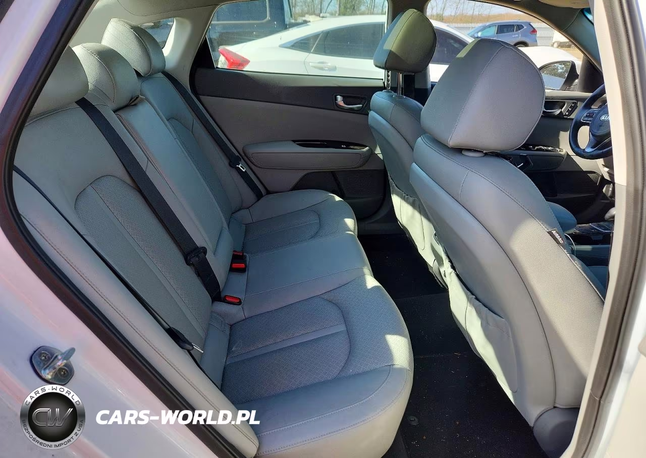 2016 Kia Optima Ex VIN:5XXGU4L38GG091513 - 10