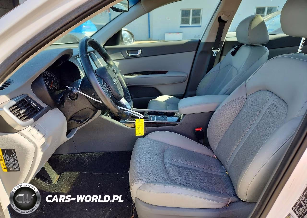 2016 Kia Optima Ex VIN:5XXGU4L38GG091513 - 7