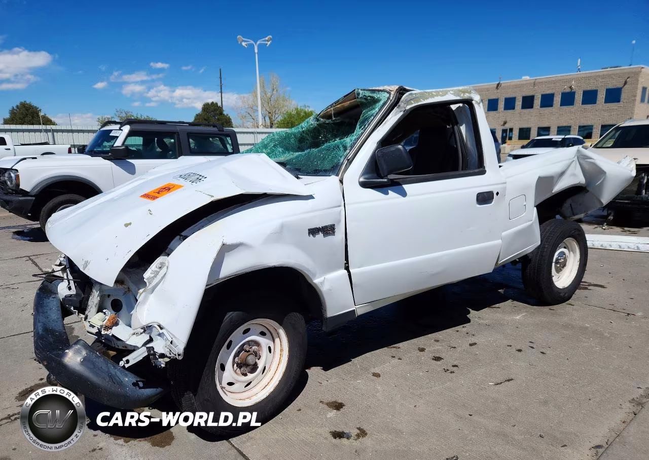 2005 Ford Ranger