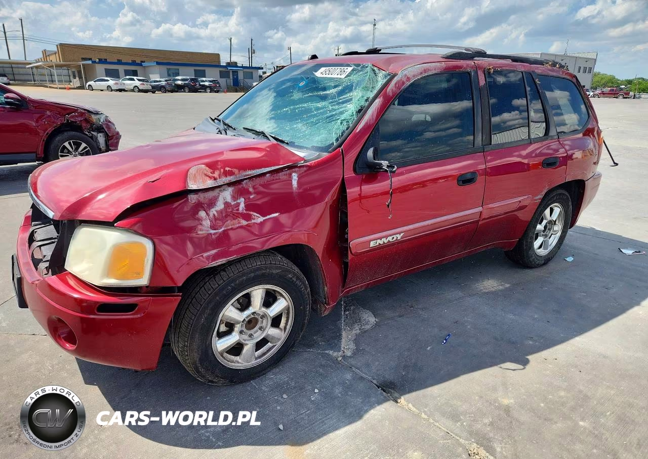 2004 GMC Envoy