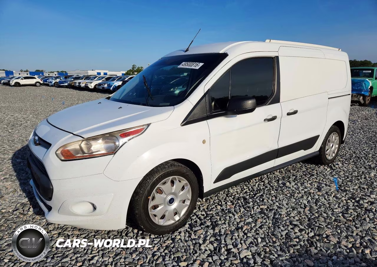 2016 Ford Transit Connect Xlt
