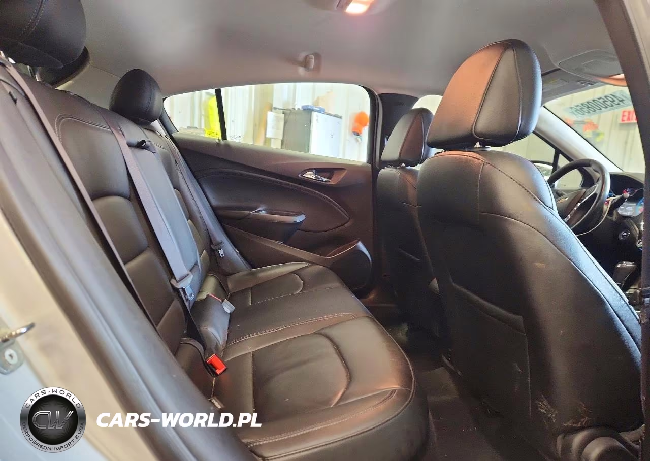 2017 Chevrolet Cruze Premier VIN:3G1BF6SM1HS594041 - 10