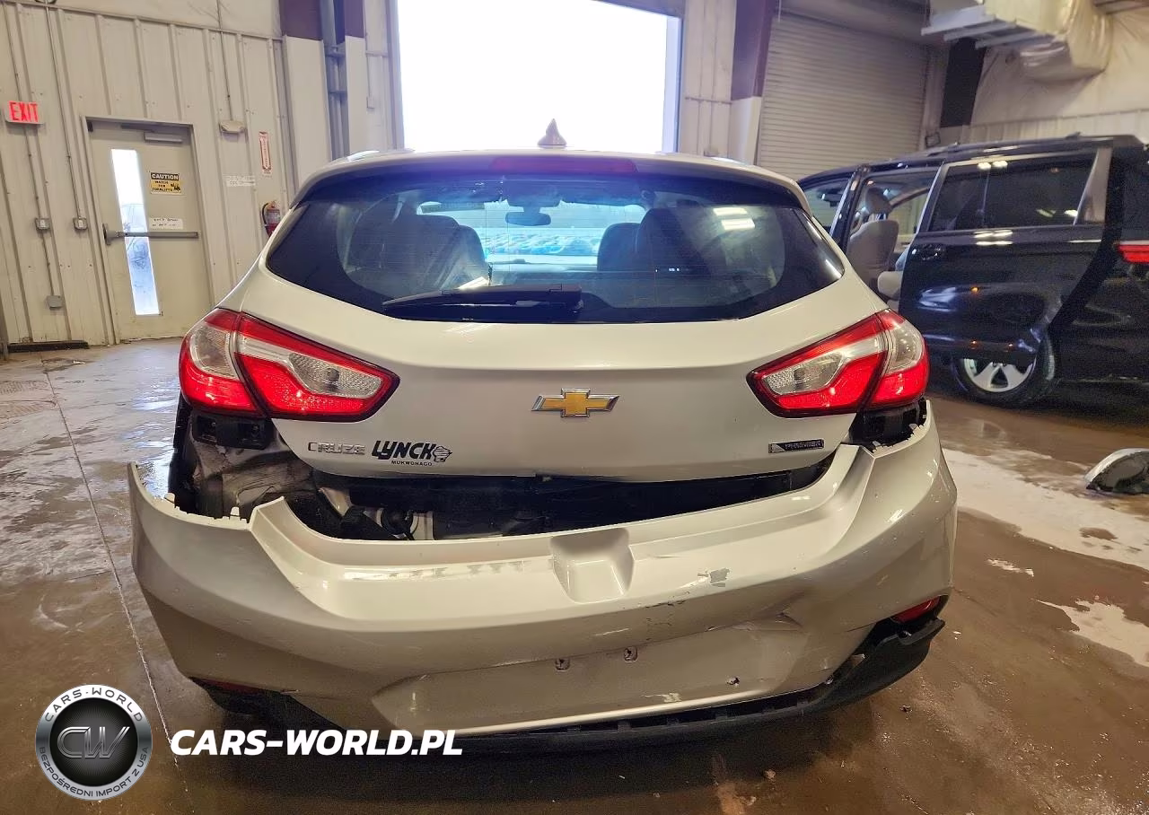 2017 Chevrolet Cruze Premier VIN:3G1BF6SM1HS594041 - 6