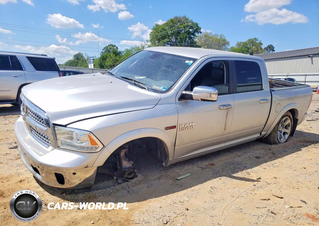 2016 Ram 1500 Laramie