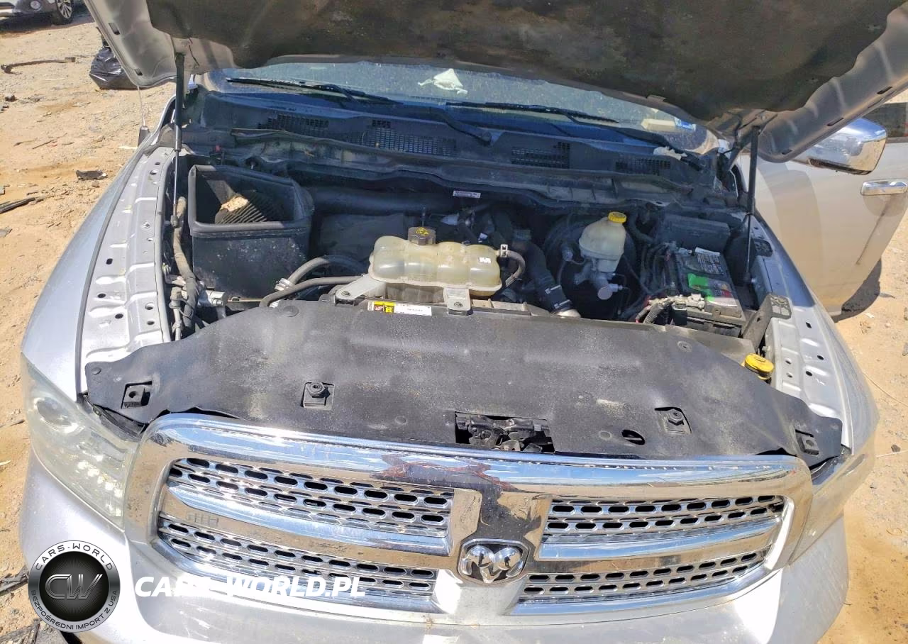 2016 Ram 1500 Laramie VIN:1C6RR6NMXGS312277 - 11
