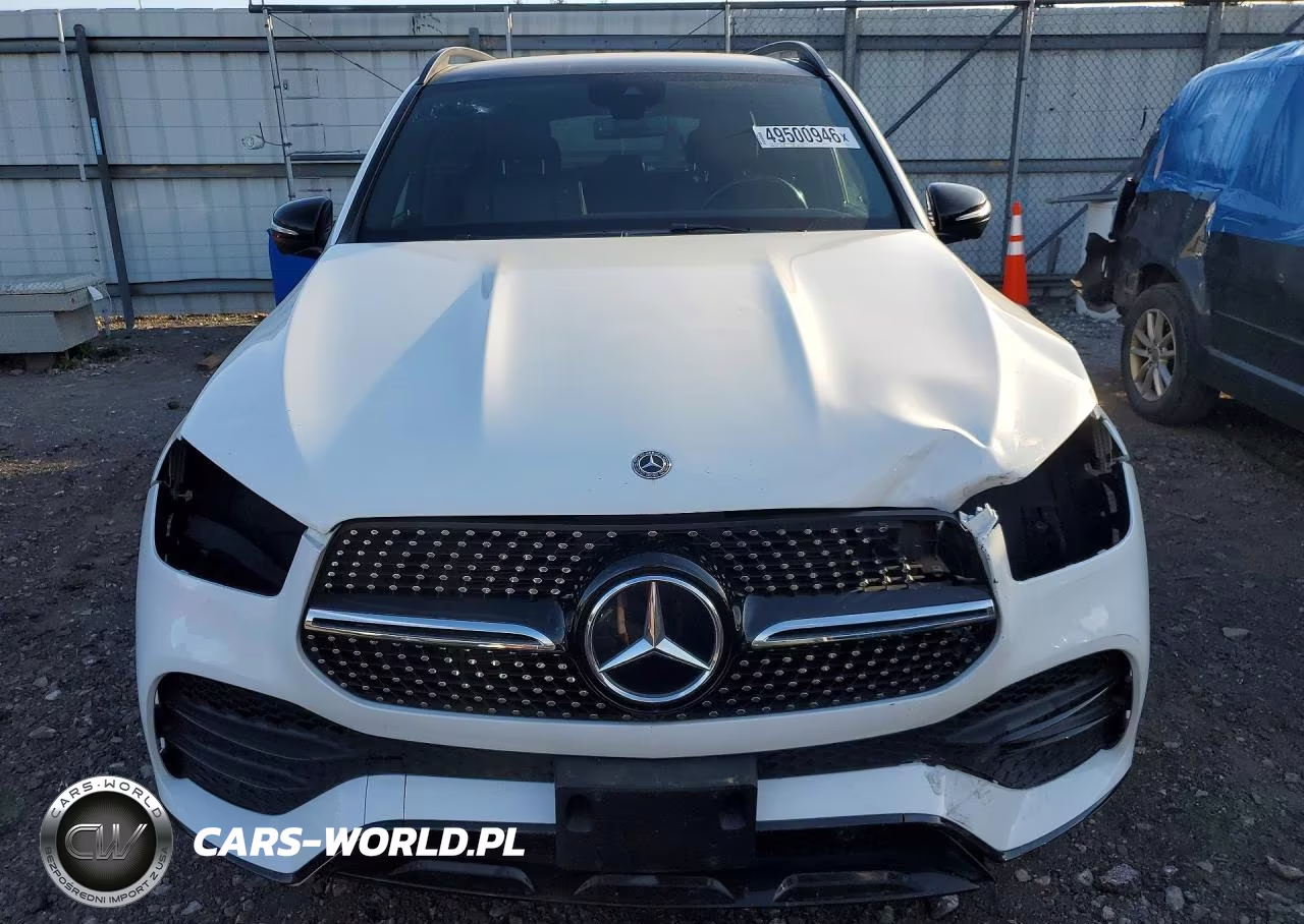 2020 Mercedes-Benz Gle 350 4Matic VIN:4JGFB4KB0LA045752 - 5