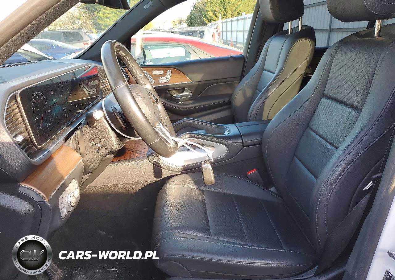 2020 Mercedes-Benz Gle 350 4Matic VIN:4JGFB4KB0LA045752 - 7