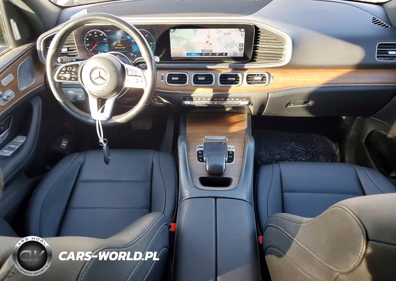 2020 Mercedes-Benz Gle 350 4Matic VIN:4JGFB4KB0LA045752 - 8