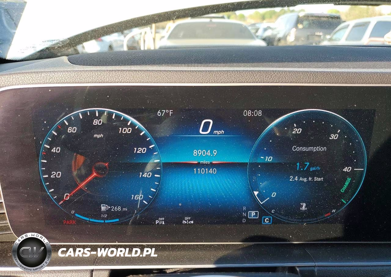 2020 Mercedes-Benz Gle 350 4Matic VIN:4JGFB4KB0LA045752 - 9